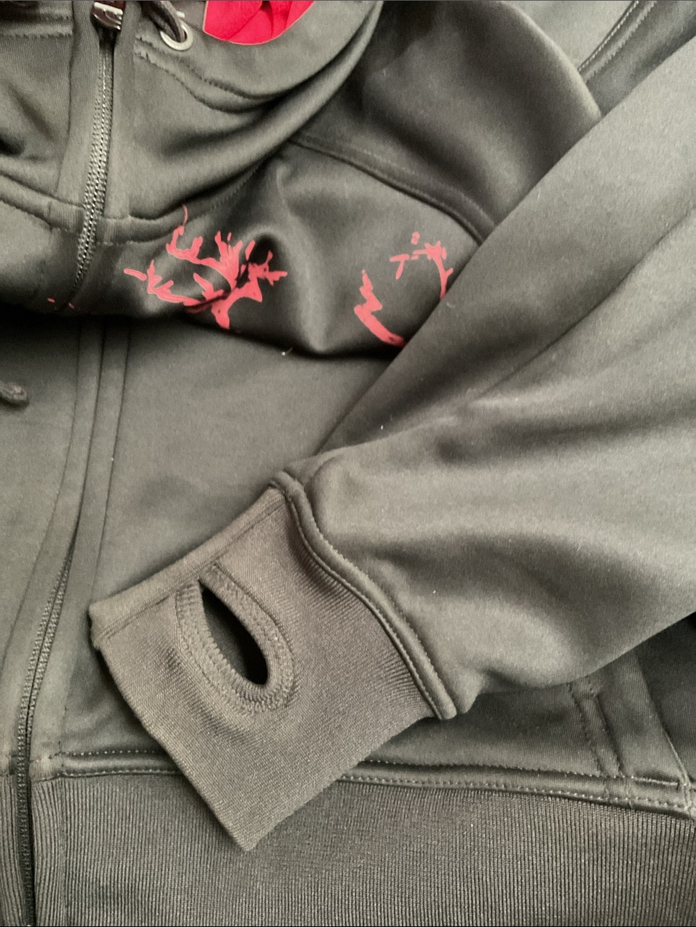The North Face Full Zip Hoodie - Picture 5 of 5